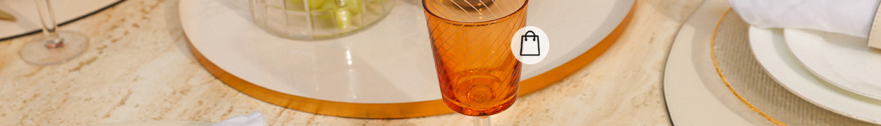 JOSH V Home - Library wine glass set pols potten multi color